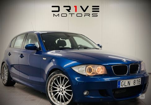 BMW 120, 2008