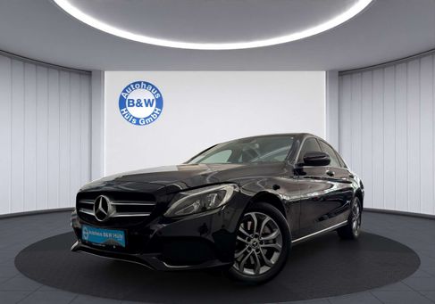 Mercedes-Benz C 300, 2018 3