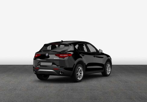 Alfa Romeo Stelvio, 2019