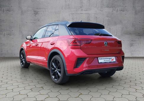 Volkswagen T-Roc, 2023