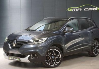 Renault Kadjar, 2018