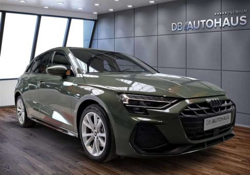 Audi A3, 2025 2