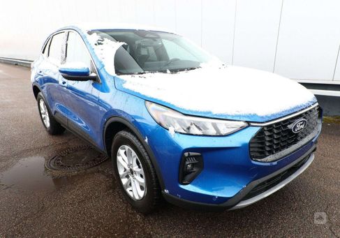 Ford Kuga, 2025