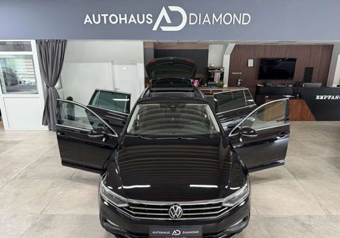Volkswagen Passat Variant, 2021