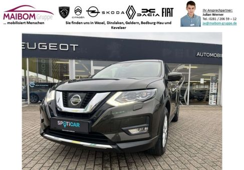 Nissan X-Trail, 2018