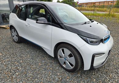 BMW i3, 2022