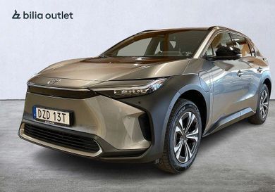Toyota bZ4X, 2023