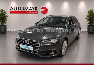 Audi A4, 2019