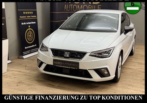 Seat Ibiza, 2021