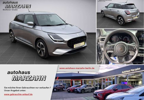 Suzuki Swift, 2025 2