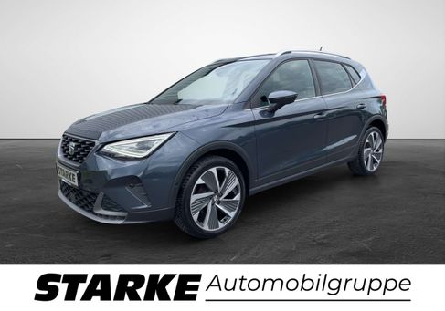 Seat Arona, 2024