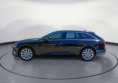 Audi A6, 2022