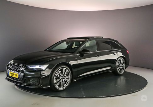 Audi A6, 2024