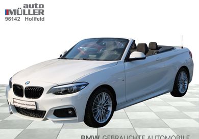 BMW 220, 2019