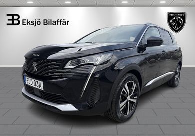 Peugeot 5008, 2024