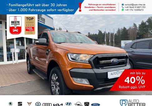 Ford Ranger, 2018
