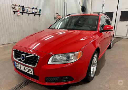 Volvo V70, 2013