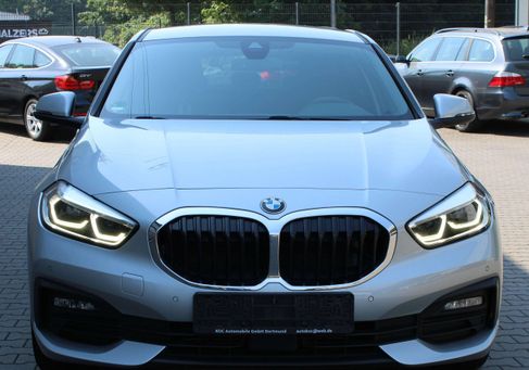 BMW 116, 2020