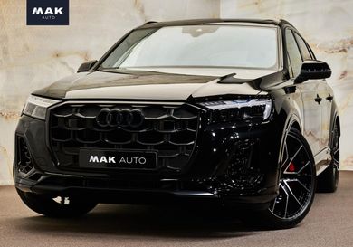 Audi Q7, 2024