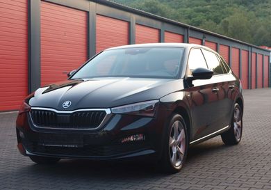 Skoda Scala, 2019