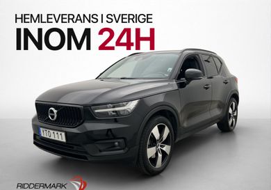 Volvo XC40, 2019