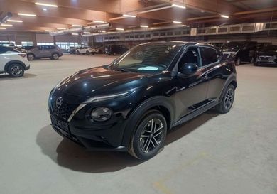 Nissan Juke, 2025
