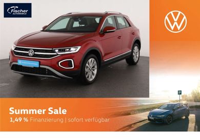 Volkswagen T-Roc, 2025