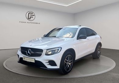 Mercedes-Benz GLC 220, 2017