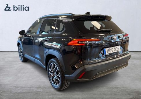 Toyota Corolla Cross, 2025