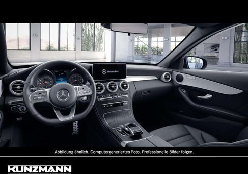 Mercedes-Benz C 220, 2021