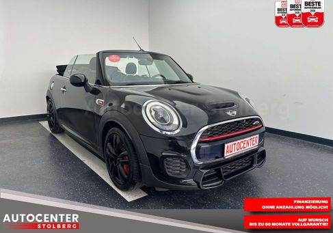 MINI John Cooper Works Cabrio, 2018