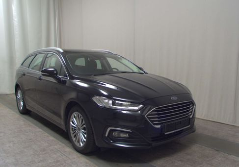 Ford Mondeo, 2020
