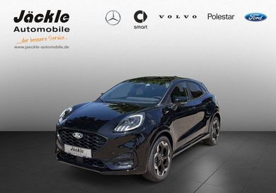 Ford Puma, 2026