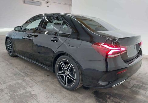 Mercedes-Benz A 250, 2022