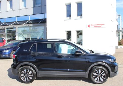 Volkswagen T-Cross, 2025
