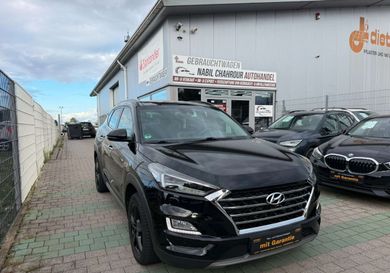 Hyundai Tucson, 2020