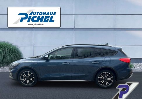 Ford Focus, 2021
