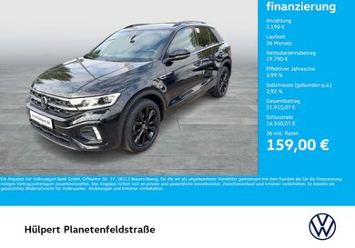 Volkswagen T-Roc, 2024