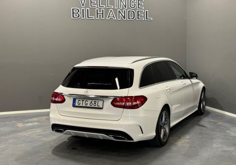 Mercedes-Benz C 250, 2016