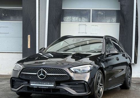 Mercedes-Benz C 220, 2022