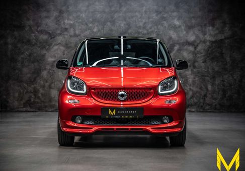 Smart ForFour, 2019