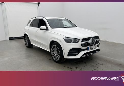 Mercedes-Benz GLE 250, 2019