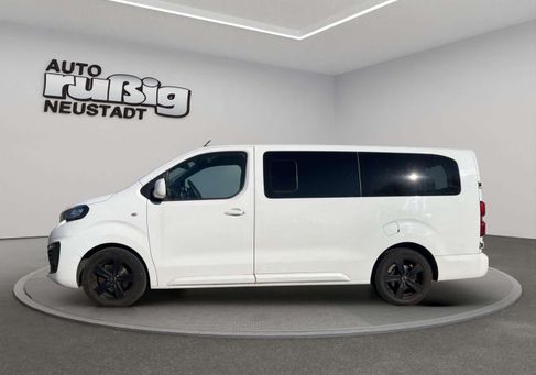 Peugeot Traveller, 2018