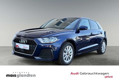 Audi A1, 2025