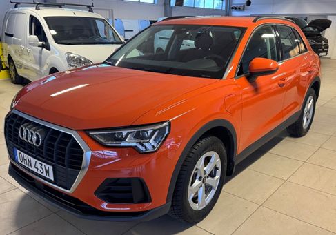 Audi Q3, 2023