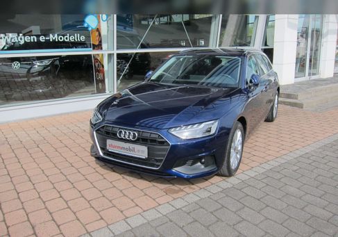 Audi A4, 2023