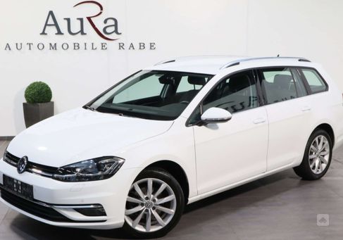 Volkswagen Golf, 2019