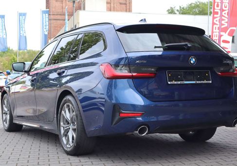 BMW 330, 2020
