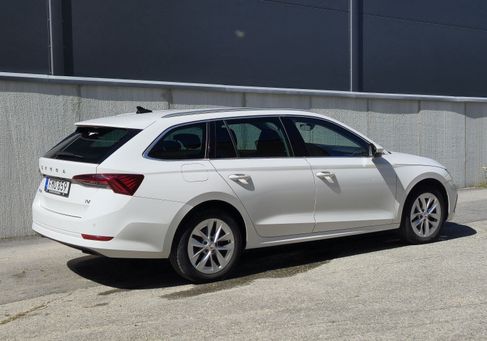 Skoda Octavia, 2022