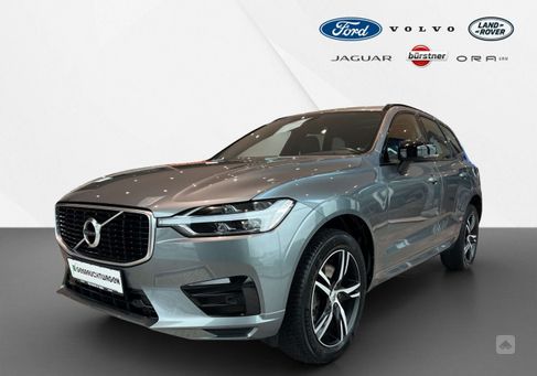 Volvo XC60, 2019